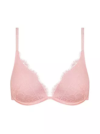 MEY | Soutien-gorge push-up violet cake | rosa